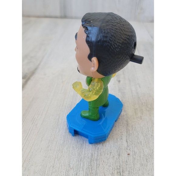 McDonald's eternals Gligamesh Marvel 2020 toy figure - Picture 3 of 5